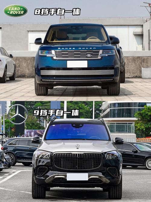 东莞192迈巴赫经典与现代的完美融合，路虎如何塑造独特的品牌形象